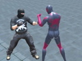 Gêm Superhero Gwych: Gangster Efrog Newydd ar-lein