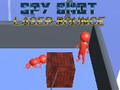 Gêm Taro Yspy Laser Bounce ar-lein