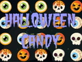 Gêm Candy Hallowen ar-lein