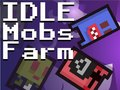 Gêm Fferm Mobs Di-actif ar-lein