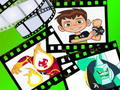 Gêm Ben 10: Creu Golygfa ar-lein