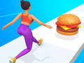 Gêm Ras Twerk 3D ar-lein