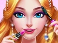 Gêm Salon Make-up Harddwch ar-lein