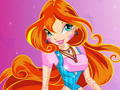 Gêm Trawsnewid Winx ar-lein