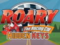 Gêm Roary y Car Rasio: Allweddi Cudd ar-lein