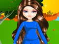 Gêm Barbie Sgitiau Dressup ar-lein