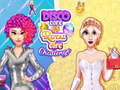 Gêm Her Disco Core Vs Royal Core ar-lein