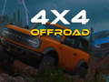 Gêm 4X4 OFFROAD ar-lein