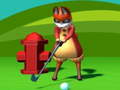 Gêm Brenin Golff 3D ar-lein