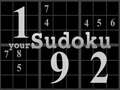 Gêm Eich Sudoku ar-lein