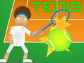 Gêm Tenis ar-lein