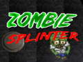 Gêm Zombie Splinter ar-lein