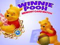 Gêm Gêm Cofio Winnie Pooh ar-lein