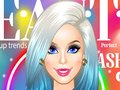 Gêm Barbie: Clawr Ffasiwn ar-lein