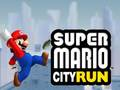 Gêm Super Mario Rhediad y Ddinas ar-lein