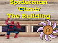 Gêm Spiderman Codi Adeilad ar-lein