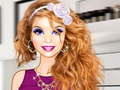Gêm Barbie Golwg Neis ar-lein