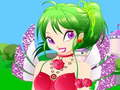Gêm Winx Ardd Asiaidd ar-lein