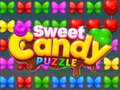Gêm Puzzlau Siocled Sweed ar-lein