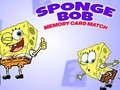 Gêm SpongeBob Cerdyn Cofio Cystadleuaeth ar-lein