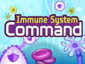 Gêm Gorchymyn y system imiwn ar-lein
