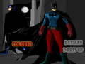 Gêm Batman Lliwiedig: Dillad ar-lein