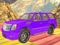 Gêm Ras Jeep Offshore 3D ar-lein