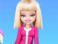 Gêm Barbie Beicwr ar-lein