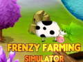 Gêm Simulatur Fferm Frenzy ar-lein