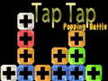 Gêm Y Rhyfel Tap Tap Popping ar-lein