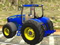Gêm Dr. Tractor Amaethyddiaeth ar-lein