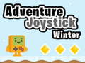 Gêm Antur Joystick Gaeaf ar-lein
