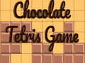 Gêm Gêm Tetris Siocled ar-lein