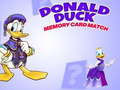 Gêm Gêm cof Donald Duck ar-lein
