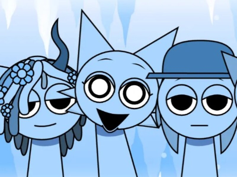 Gêm Mods incredibox spunky ar-lein