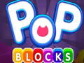 Gêm POP Blociau ar-lein