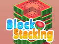 Gêm Gêm Stacio Blociau ar-lein