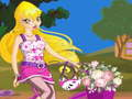Gêm Winx: Stella a Pulp ar-lein