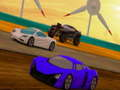 Gêm Demolition Derby 3D ar-lein