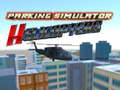 Gêm Simulator Parcio Helicopter ar-lein