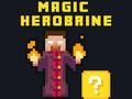 Gêm Herobrine Hud ar-lein