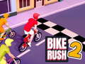 Gêm Rush Beicio 2 ar-lein