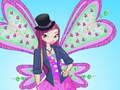 Gêm Gwisgo Roxy Winx ar-lein