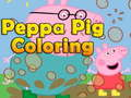 Gêm Pencil Peppa Pig ar-lein