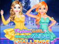 Gêm Herberth Cosplay Merchyn Fasion Sailor Moon ar-lein