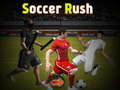 Gêm Rush Pêl-droed ar-lein