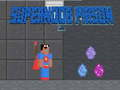 Gêm Supernoob Carchar Pasg ar-lein