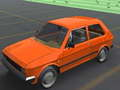 Gêm Simulator Parcio Car 3D Real ar-lein