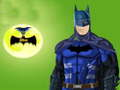 Gêm Gwisg Batman ar-lein