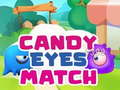 Gêm Cymorth Llygad Candy ar-lein